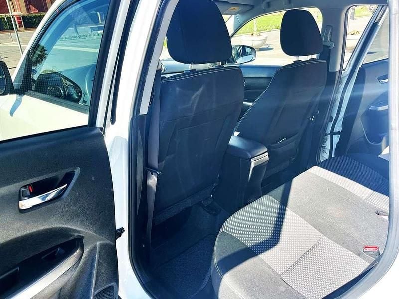 Second-hand Suzuki Vitara Cool 129 CP (94 kW) 2020 Alb SUV