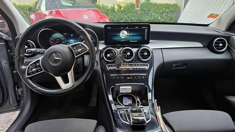 Usata Mercedes C220 Premium 194 CV (142 kW) 2018 Station wagon