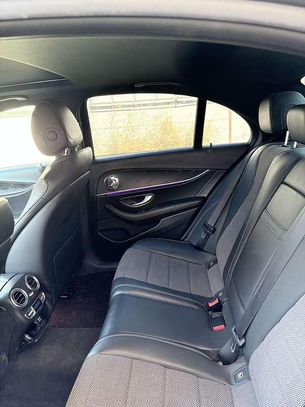 Usata Mercedes E350 258 CV (189 kW) 2016 Berlina
