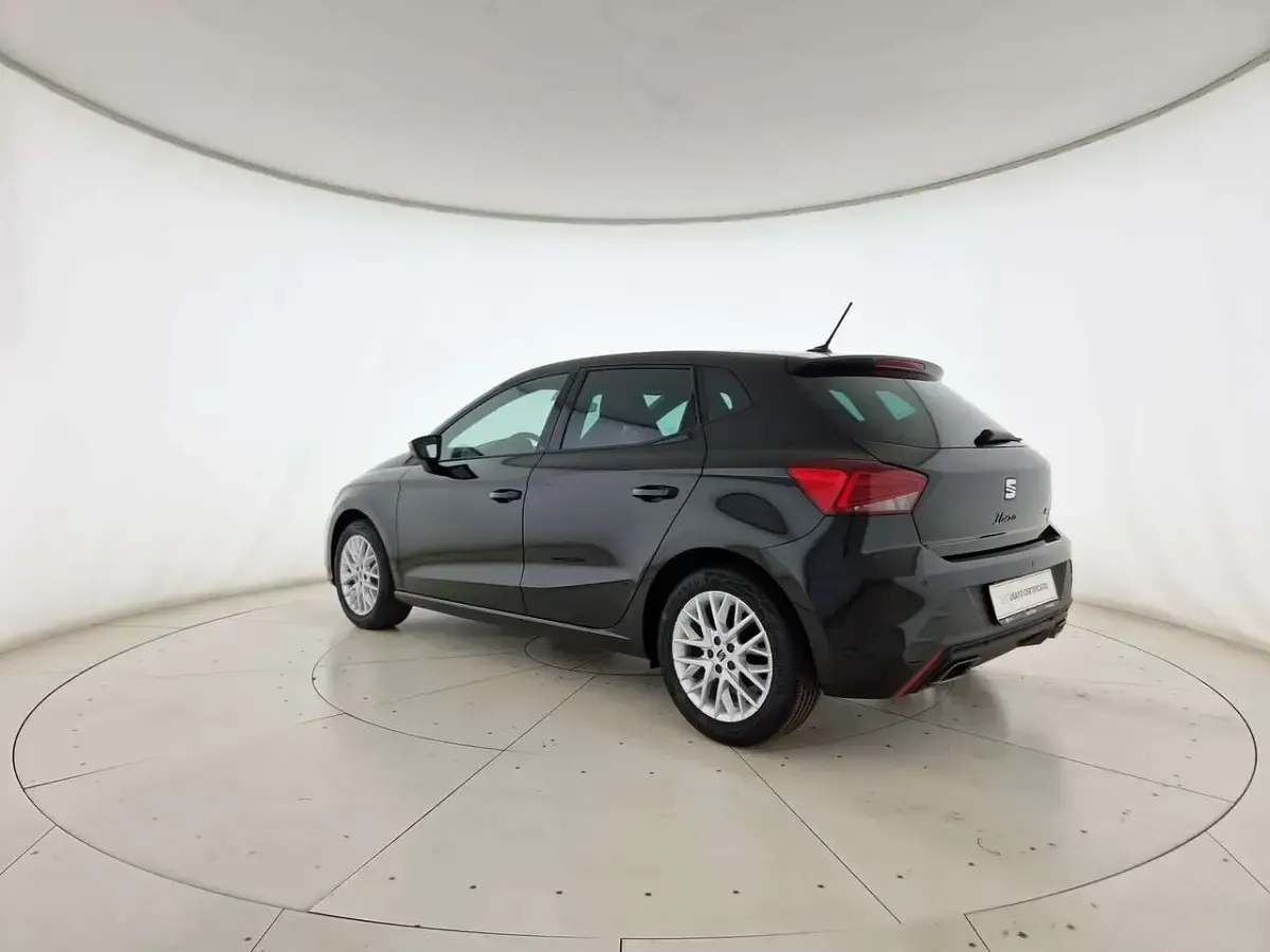 Nuova Seat Ibiza FR 80 CV (58 kW) 2026 Nero midnight Utilitaria