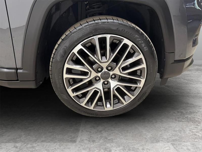 Usata Jeep Compass Limited 150 CV (110 kW) 2022 Anvil grey SUV