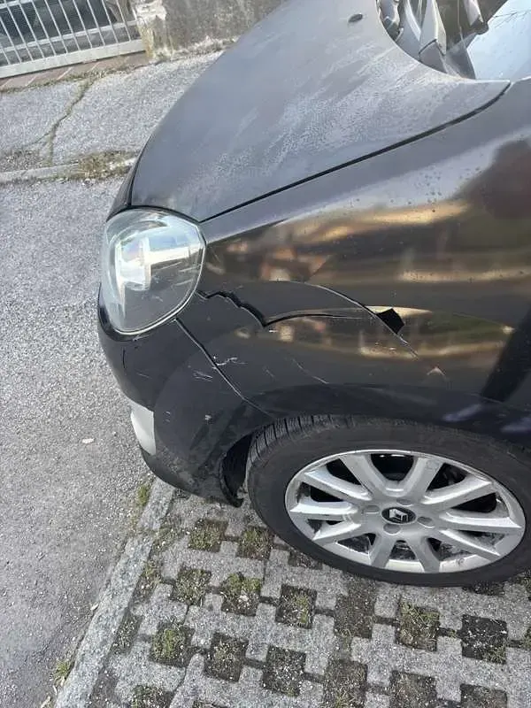 Usata Renault Twingo 58 CV (42 kW) 2007 Utilitaria