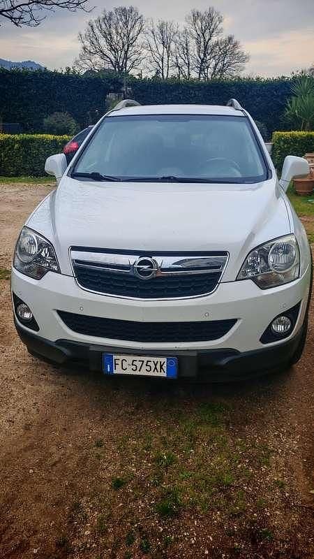 Usata Opel Antara Cosmo 163 CV (119 kW) 2017 SUV