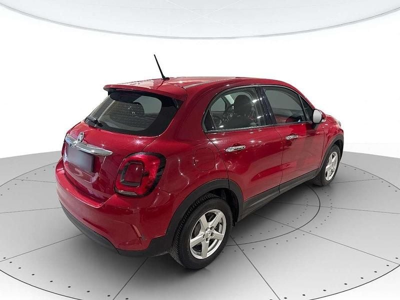 Usata Fiat 500X Business 120 CV (88 kW) 2020 Rosso tiziano SUV