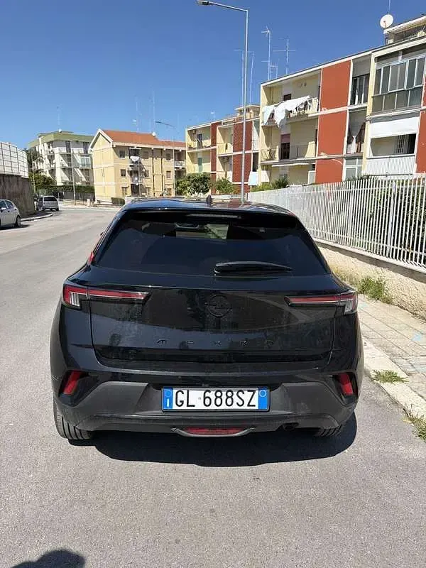 Usata Opel Mokka GS Line 101 CV (74 kW) 2022 SUV