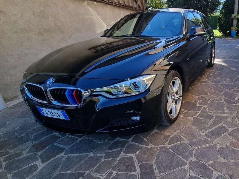 Usato 2015 BMW 318 2.0 Diesel 143 CV (14.000 €)