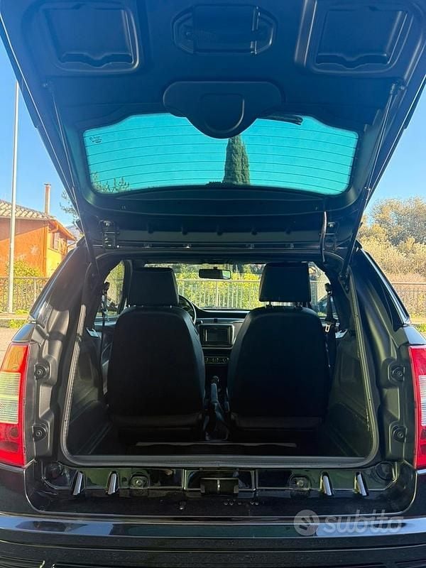 Usata Ligier JS50 2020 Nero Utilitaria