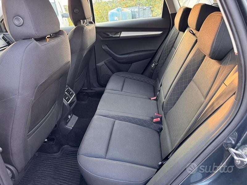 Usata Skoda Karoq 2020 SUV