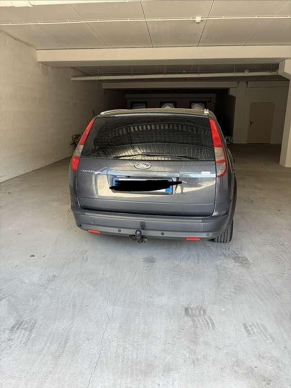 Usata Ford Focus Style 125 CV (91 kW) 2007 Station wagon