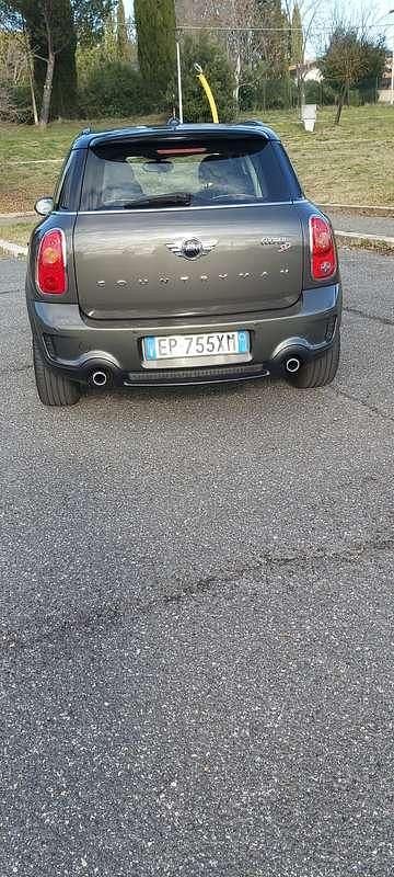 Usata Mini Cooper SD Countryman 143 CV (105 kW) 2013 SUV