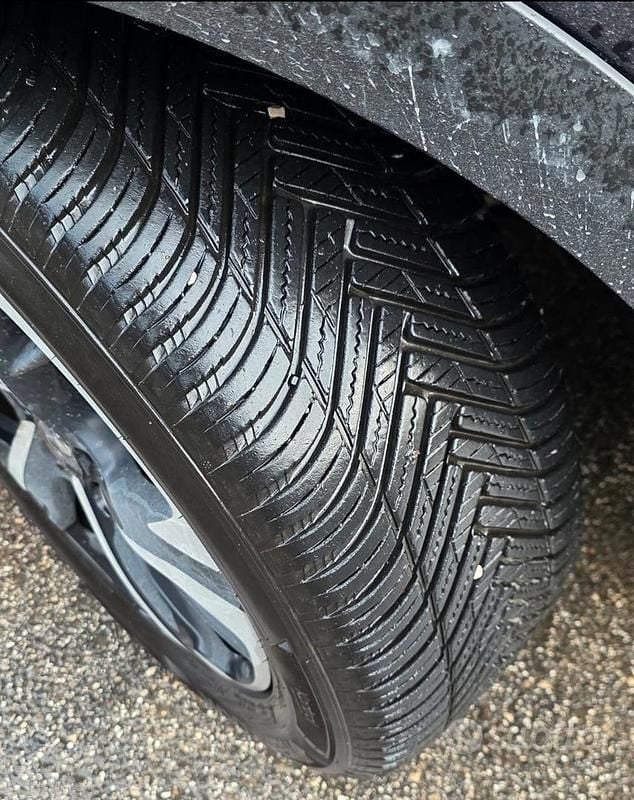 Usata DS Automobiles DS7 Crossback 2019 Blu SUV