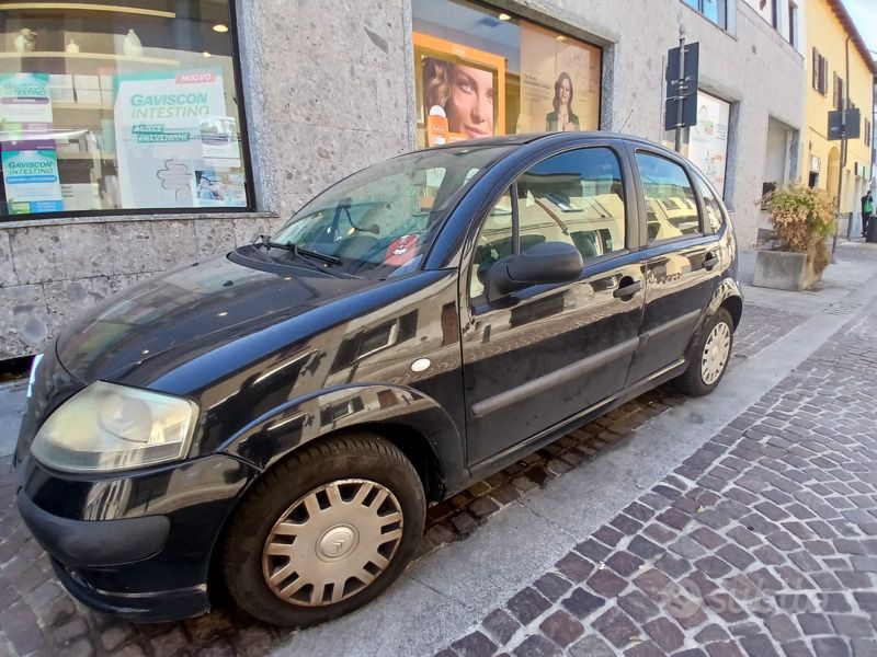 Usata Citroën C3 60 CV (44 kW) 2003 Utilitaria