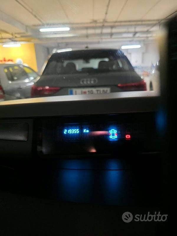 Usata Renault Espace 2008 Grigio Monovolume