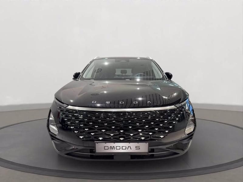 Nuova Omoda 5 224 CV (164 kW) 2026 Carbon crystal black SUV