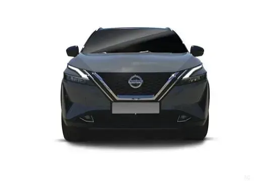 Usata Nissan Qashqai N-Connecta 158 CV (116 kW) 2023 Bianco SUV