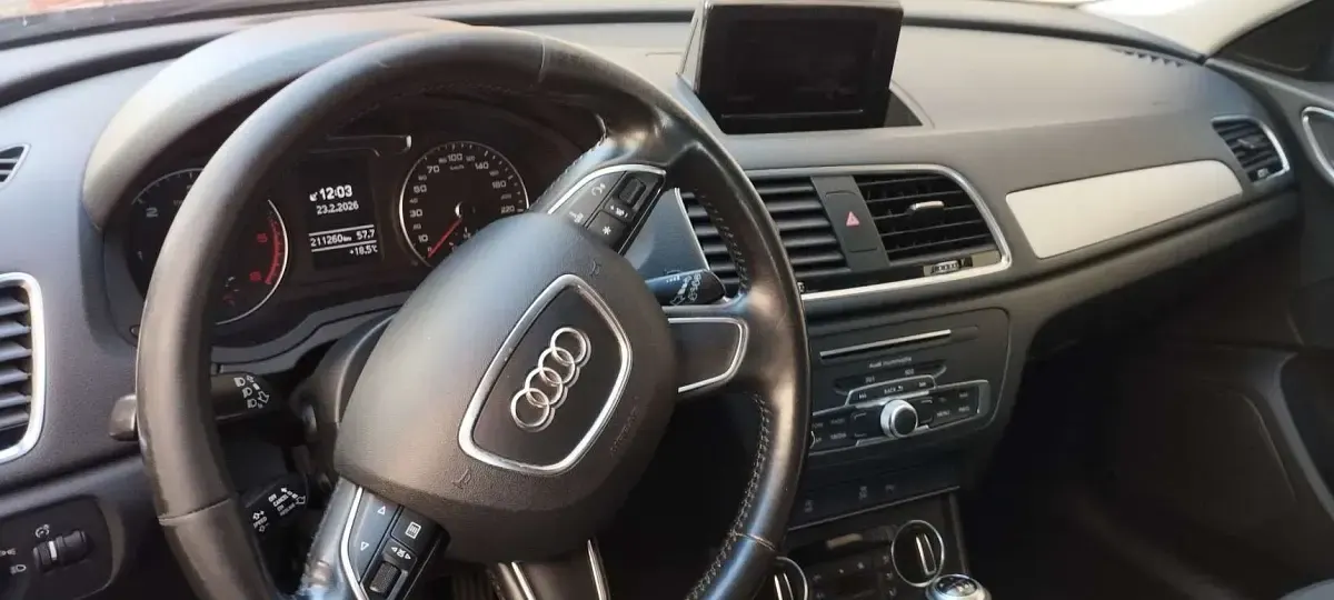 Usata Audi Q3 Business 120 CV (88 kW) 2017 SUV