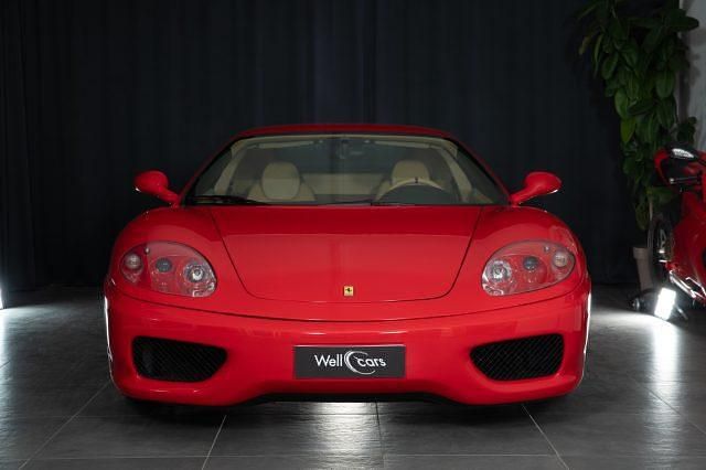 Usata Ferrari 360 400 CV (294 kW) 2000 Rosso Coupé