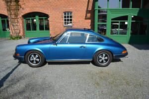 Usata Porsche 911 180 CV (132 kW) 1970 Blu Coupé