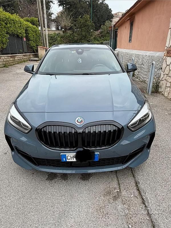 Usata BMW 116 M Sport 2022 Utilitaria