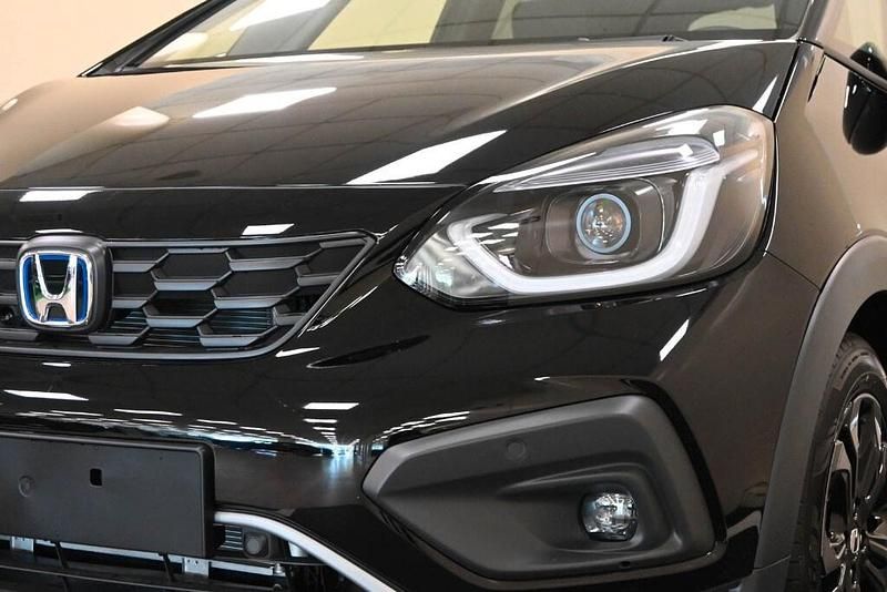 Nuova Honda Jazz 122 CV (89 kW) 2025 Nero Utilitaria