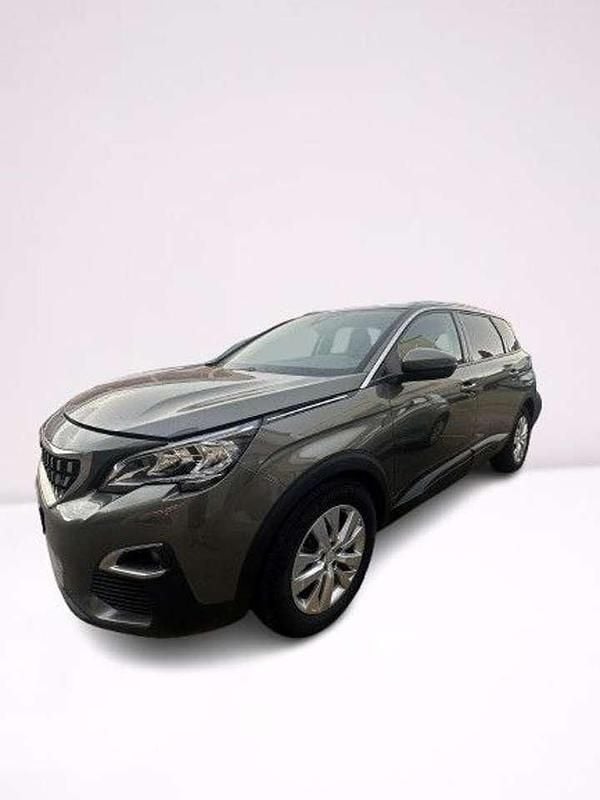 Grigio Usata 2020 Peugeot 5008 Business-Line Monovolume | 23.900 € (Buon prezzo) - Immagine 1/4