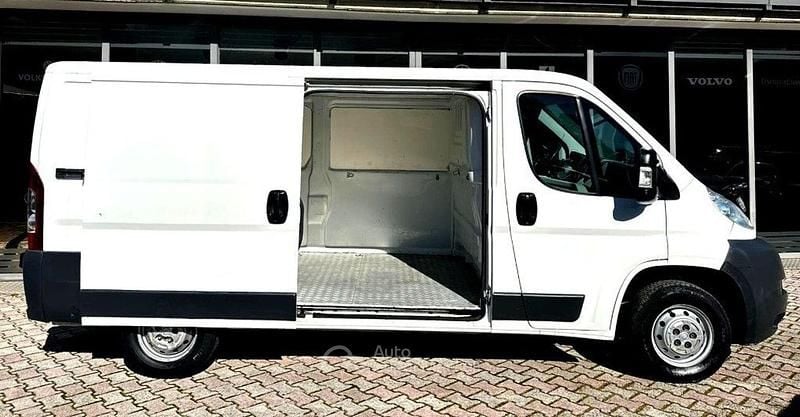 Usata Fiat Ducato 120 CV (88 kW) 2009 Bianco Furgone