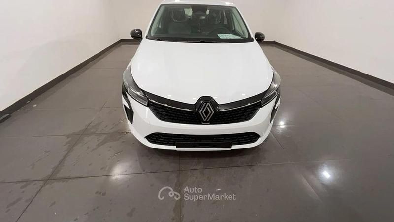 Nuova Renault Clio V Evolution 101 CV (74 kW) 2025 Bianco Berlina