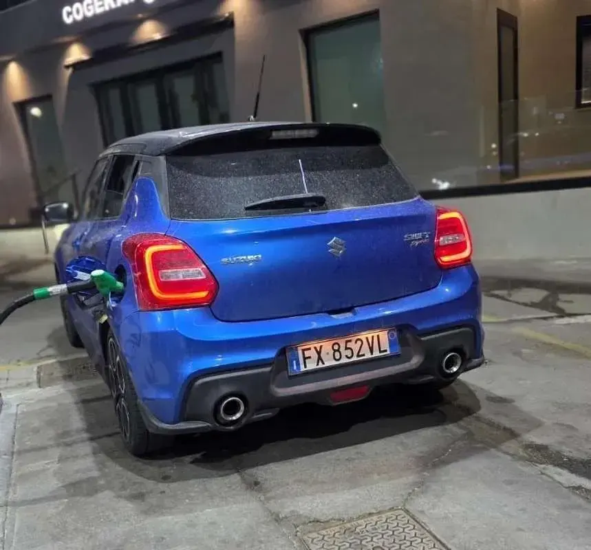 Usata Suzuki Swift Sport 140 CV (102 kW) 2019 Utilitaria