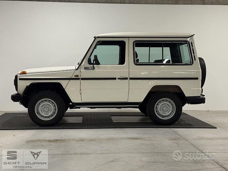 Usata Mercedes 200 109 CV (80 kW) 1986 Other Station wagon