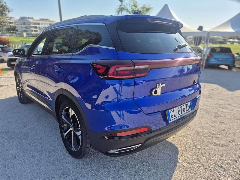 Gebraucht DR DR 6.0 150 PS (110 kW) 2022 Blau SUV