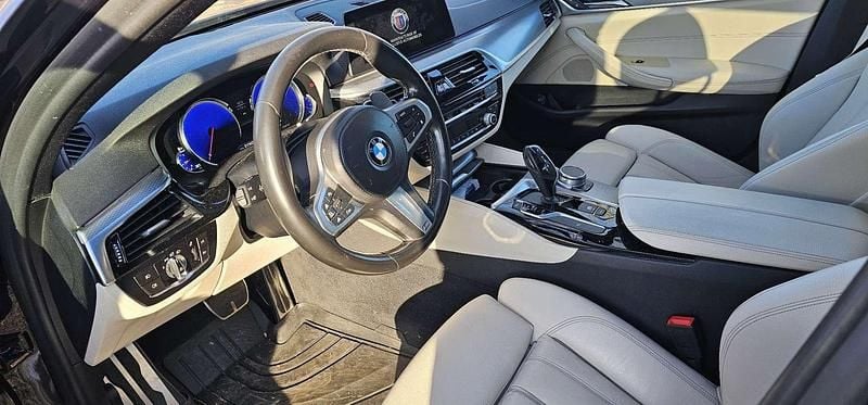 Usata BMW 520 M Sport 190 CV (139 kW) 2019 Station wagon