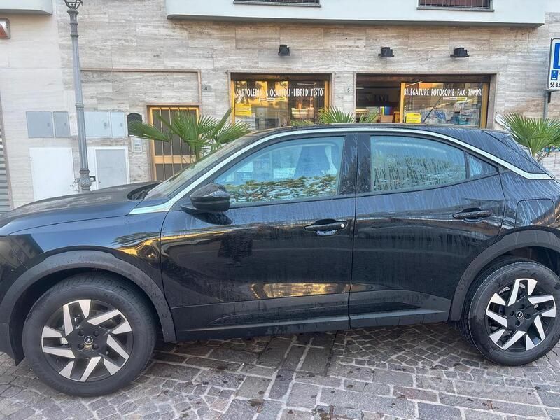 Nuova Opel Mokka Edition 101 CV (74 kW) 2025 Nero SUV