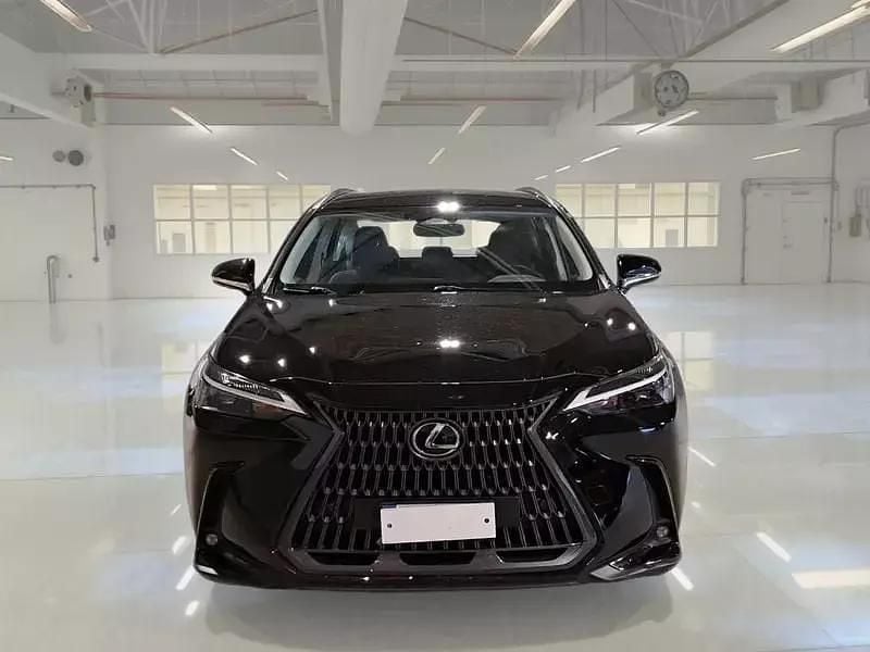 Usata Lexus NX350h Business Edition 190 CV (139 kW) 2023 Nero SUV