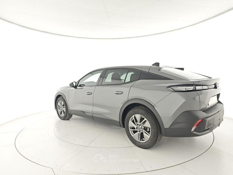 Usata Peugeot 408 Allure 145 CV (106 kW) 2025 Grigio SUV