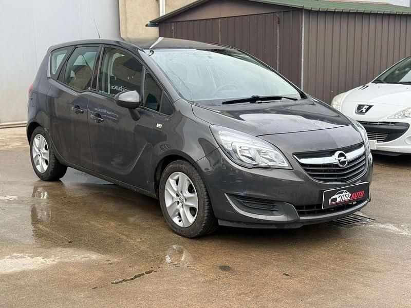Usata Opel Meriva Cosmo 120 CV (88 kW) 2014 Other Monovolume