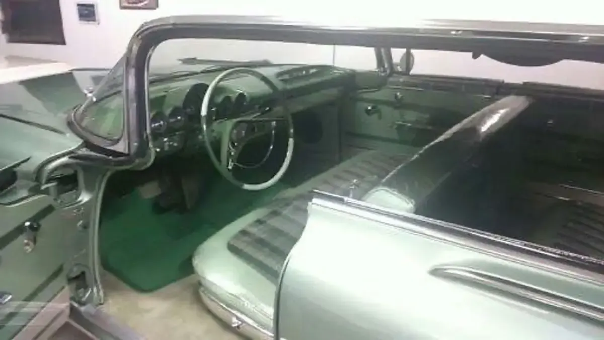 Usata Chevrolet Impala 188 CV (138 kW) 1959