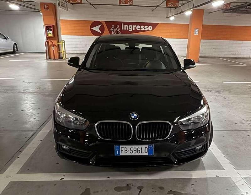 Usata BMW 116 116 CV (85 kW) 2016 Utilitaria