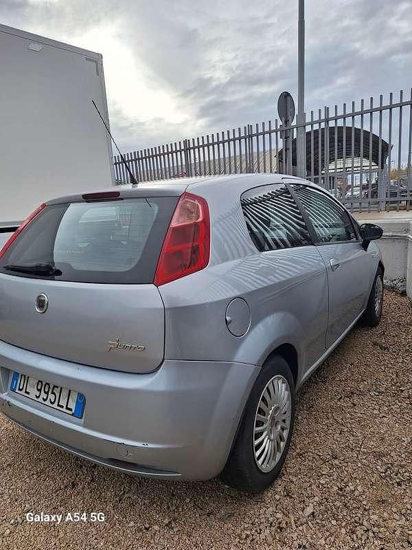 Usata Fiat Grande Punto 75 CV (55 kW) 2008 Utilitaria