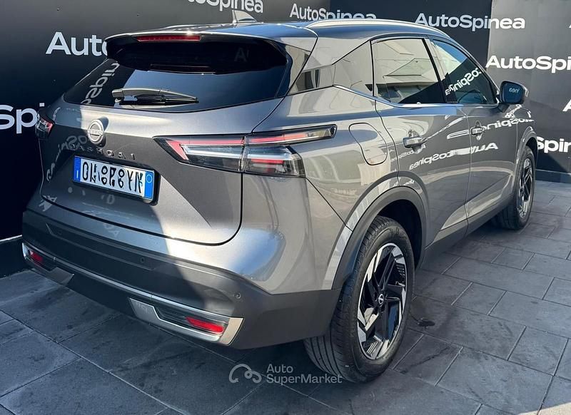 Usata Nissan Qashqai N-Connecta 140 CV (102 kW) 2025 Other SUV