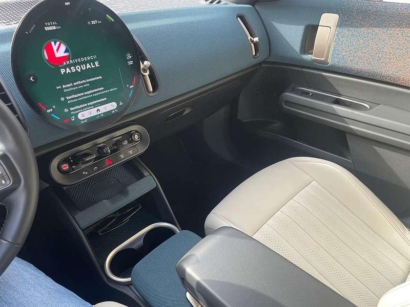 Verde Usata 2024 Mini Countryman Favoured SUV | 35.500 € (Super prezzo) - Immagine 1/4