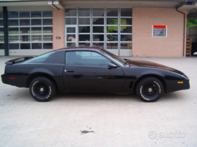 Usata Pontiac Trans Am 1982 Monovolume
