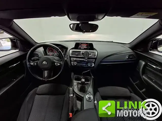 Usata BMW 218 M Sport 150 CV (110 kW) 2016 Bianco Coupé