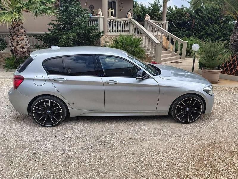 Usata BMW 114 M Sport 95 CV (69 kW) 2014 Utilitaria