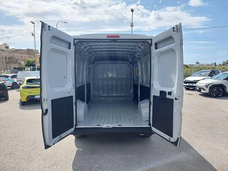 Occasion Opel Movano S 140 ch (102 kW) 2024 Blanc Van