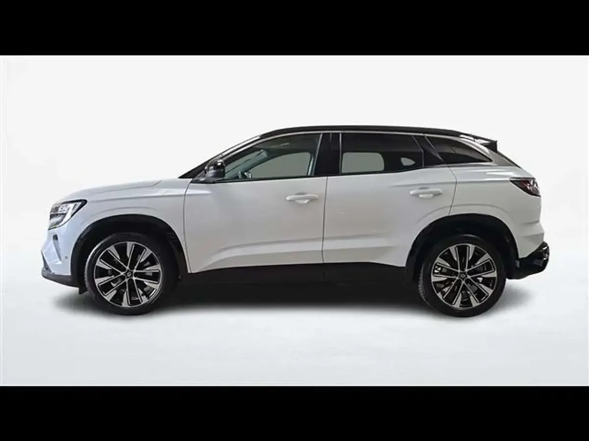 Usata Renault Austral Techno 200 CV (147 kW) 2023 Bianco SUV