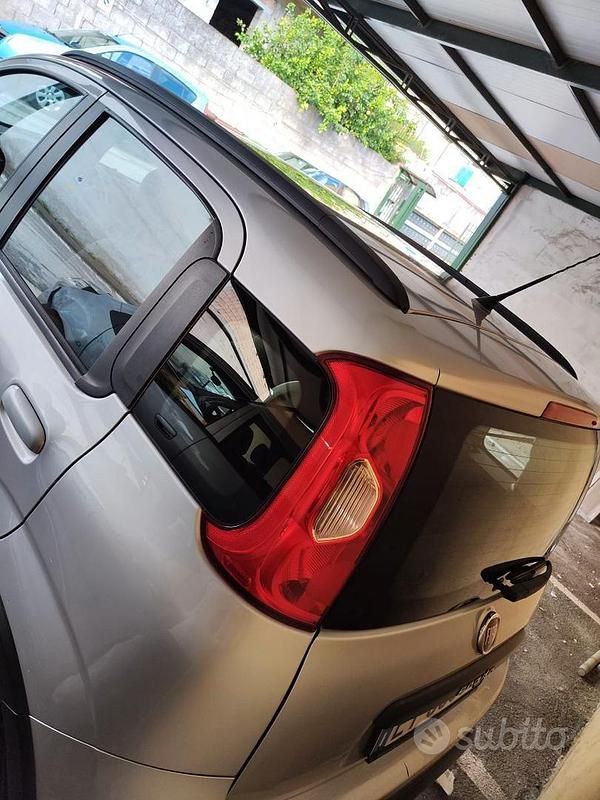 Usata Fiat Panda 80 CV (58 kW) 2014 Utilitaria