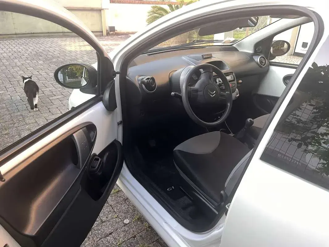 Usata Citroën C1 68 CV (50 kW) 2013 Utilitaria