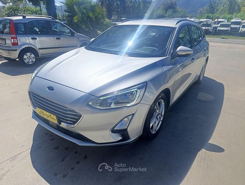 Usata Ford Focus Business Edition 120 CV (88 kW) 2021 Other Station wagon