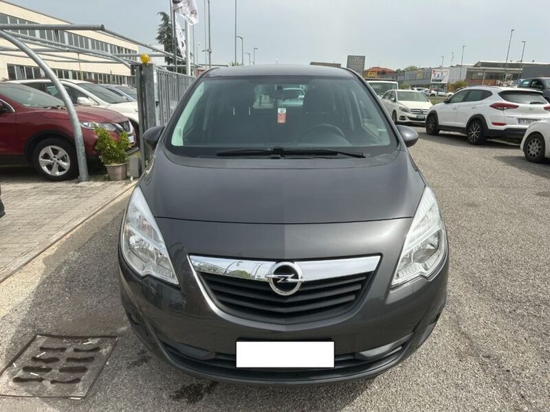 Usato 2012 Opel Meriva 1.2 Diesel 95 CV (6.500 €)