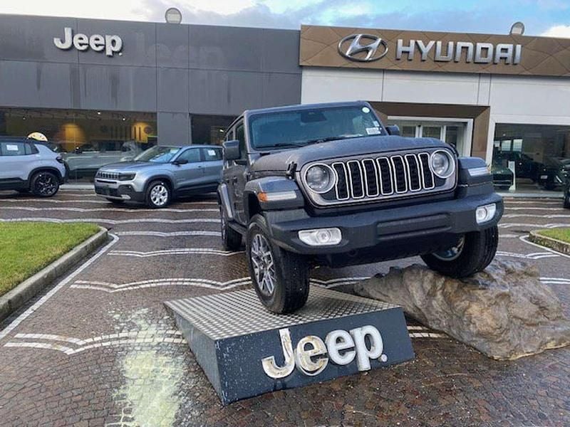 Other Nuova 2025 Jeep Wrangler SUV | 57.900 € (Ottimo prezzo) - Immagine 1/4